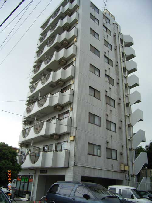 ワイドな視界/陽当たり良好